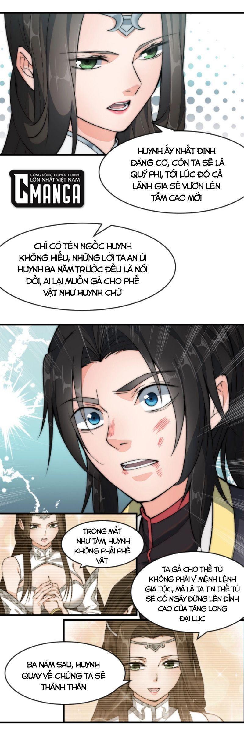 Phế Vật Này Mạnh Đấy Chapter 6 - Trang 29