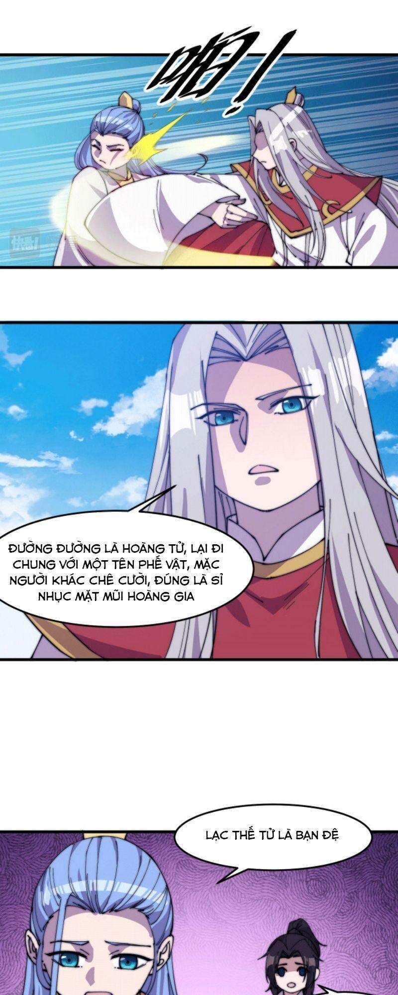 Phế Vật Này Mạnh Đấy Chapter 21 - Trang 16