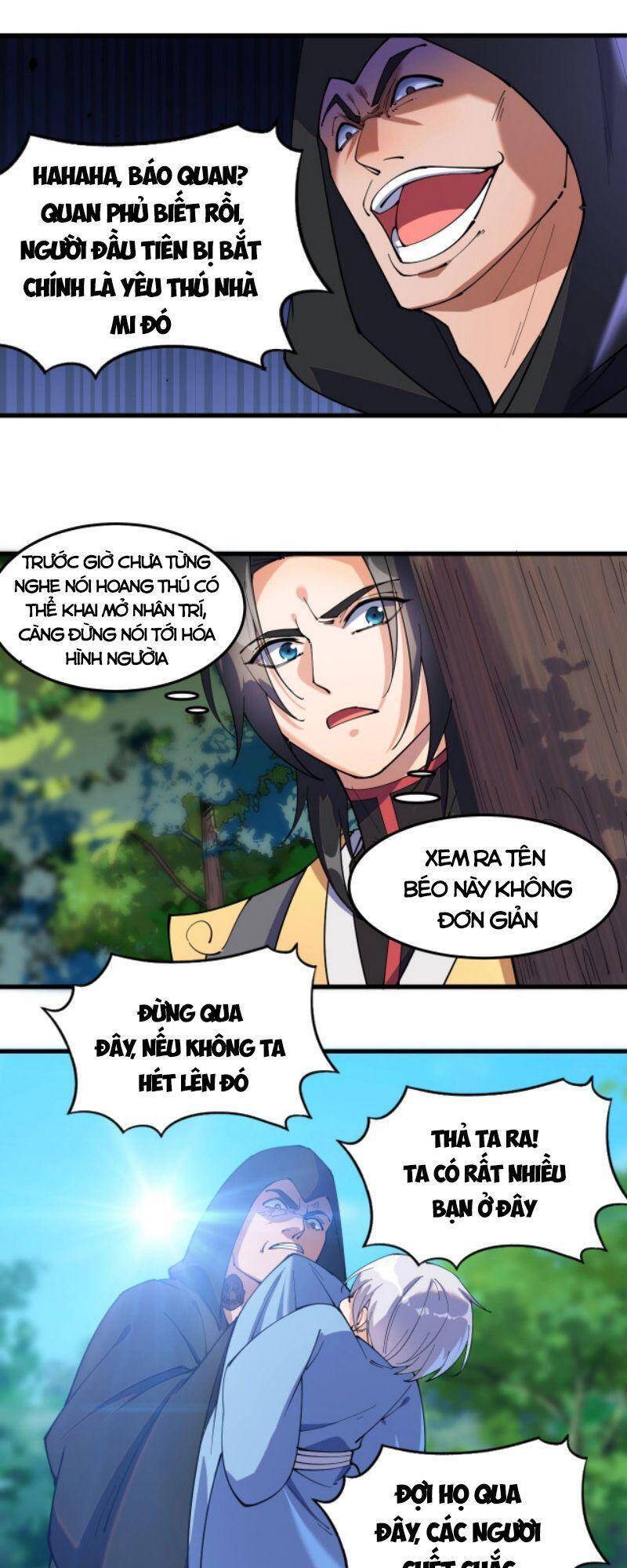 Phế Vật Này Mạnh Đấy Chapter 15 - Trang 12