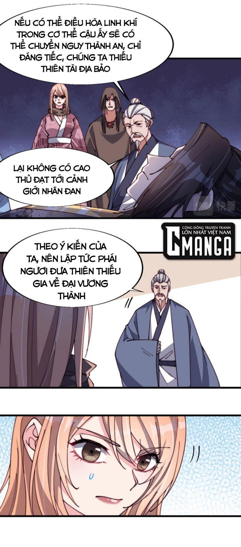 Phế Vật Này Mạnh Đấy Chapter 26 - Trang 14