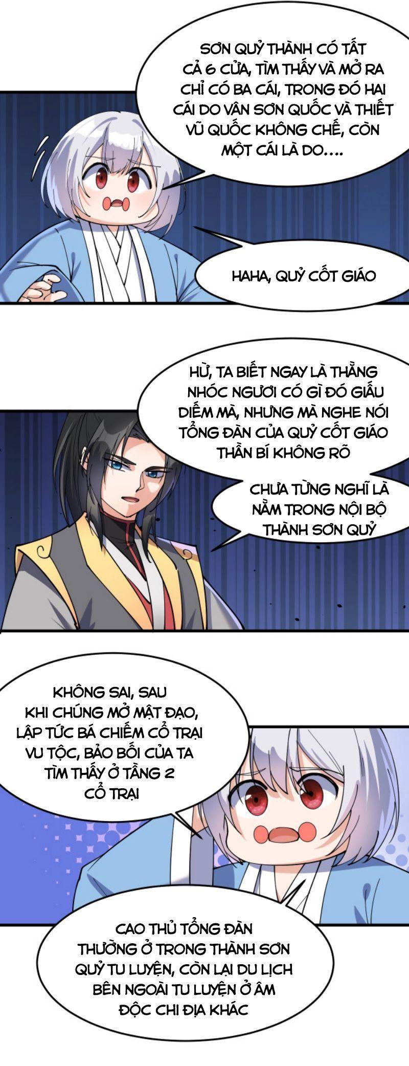 Phế Vật Này Mạnh Đấy Chapter 18 - Trang 18