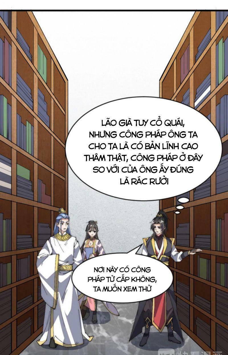 Phế Vật Này Mạnh Đấy Chapter 3 - Trang 42