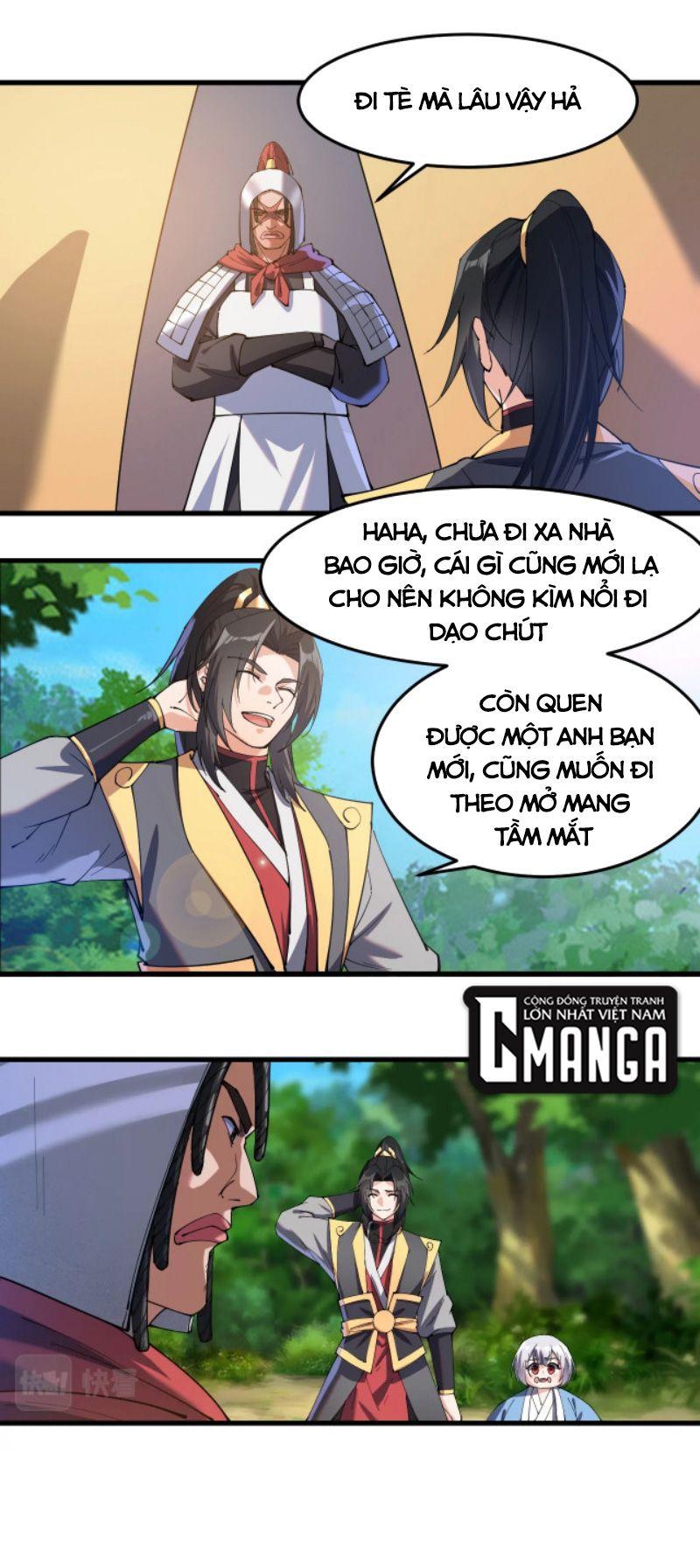 Phế Vật Này Mạnh Đấy Chapter 17 - Trang 8