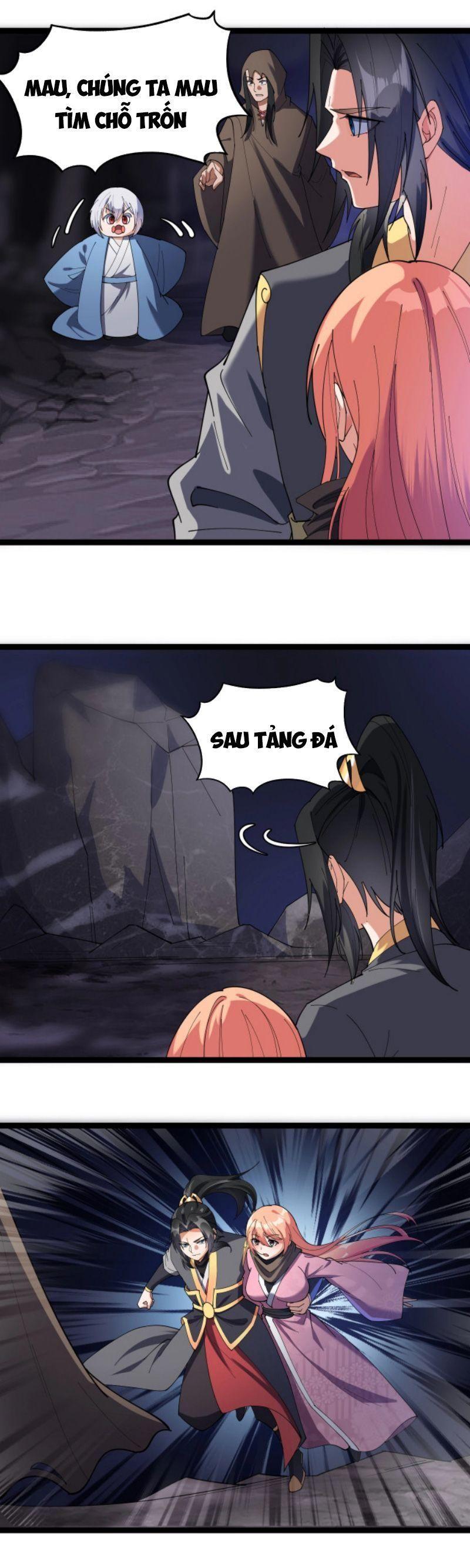 Phế Vật Này Mạnh Đấy Chapter 19 - Trang 11