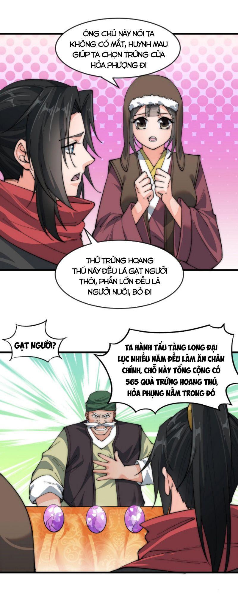 Phế Vật Này Mạnh Đấy Chapter 7 - Trang 19