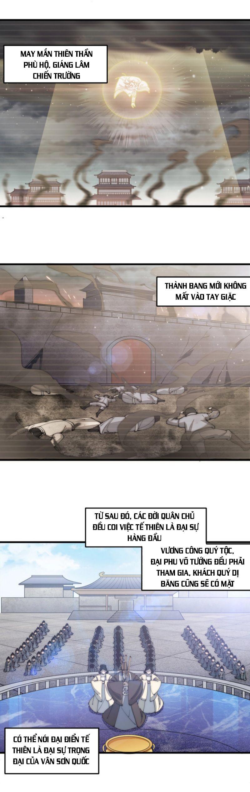 Phế Vật Này Mạnh Đấy Chapter 10 - Trang 3