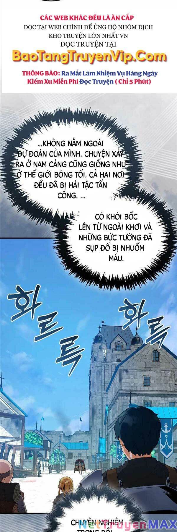 Huyết Kỵ Sĩ Phản Diện Chapter 4 - Trang 7