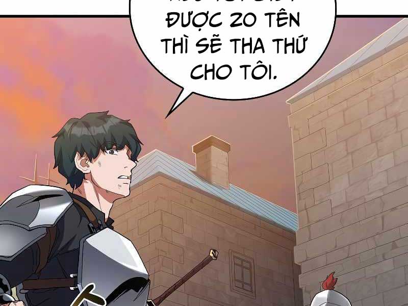 Huyết Kỵ Sĩ Phản Diện Chapter 9 - Trang 124