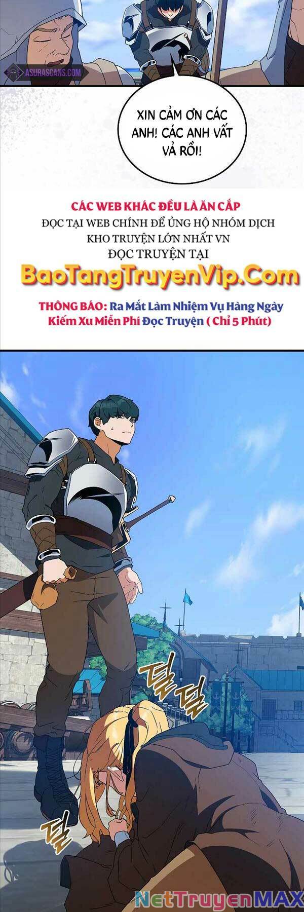 Huyết Kỵ Sĩ Phản Diện Chapter 4 - Trang 34