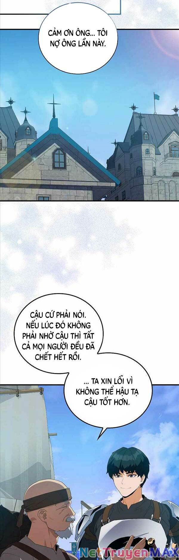 Huyết Kỵ Sĩ Phản Diện Chapter 4 - Trang 13