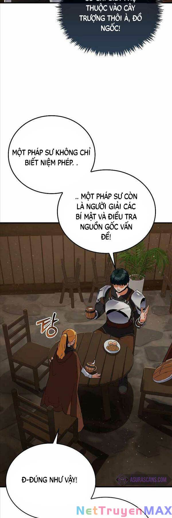 Huyết Kỵ Sĩ Phản Diện Chapter 5 - Trang 19