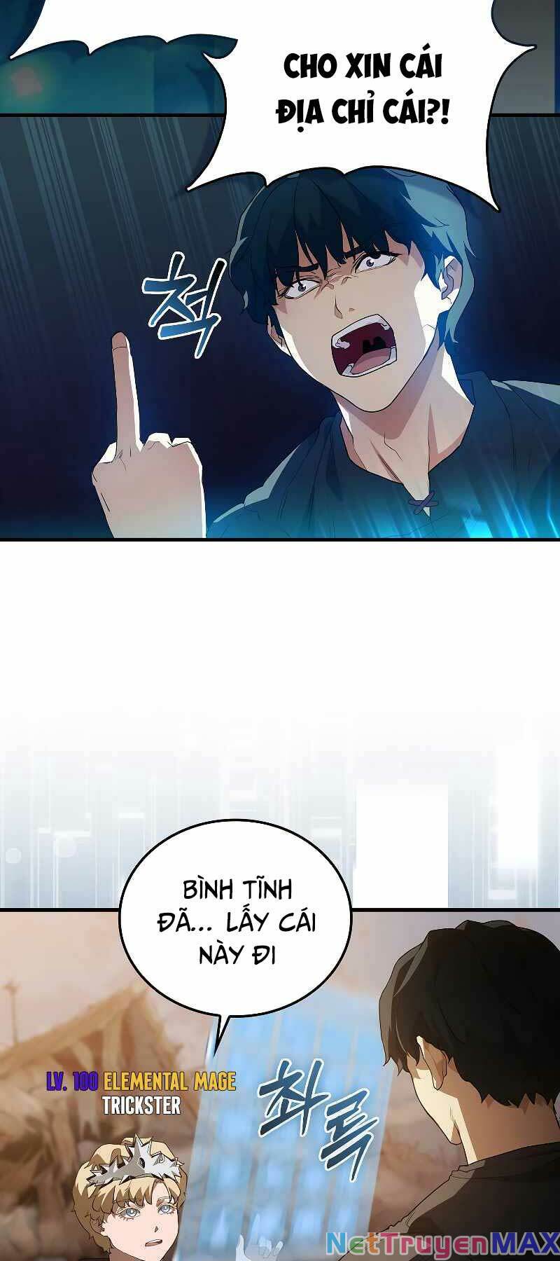 Huyết Kỵ Sĩ Phản Diện Chapter 2 - Trang 43