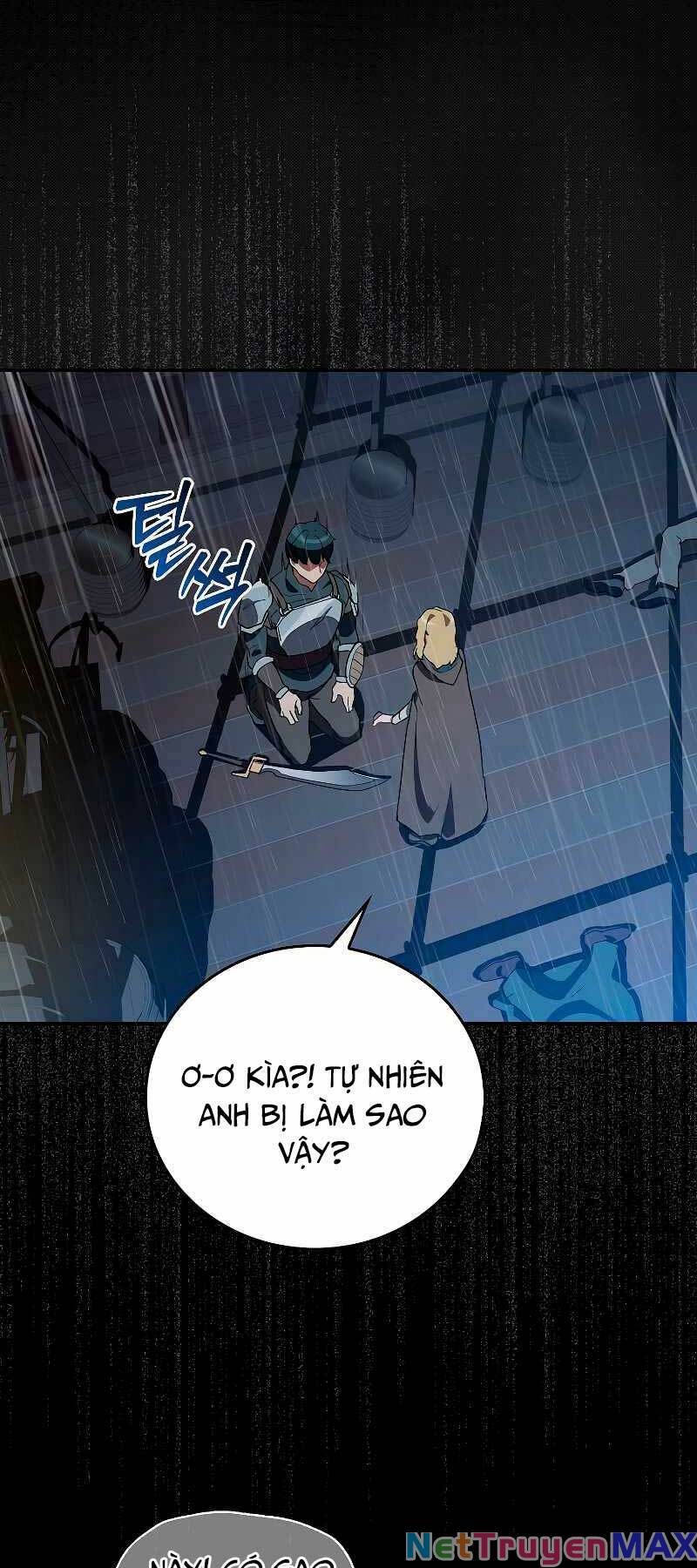 Huyết Kỵ Sĩ Phản Diện Chapter 3 - Trang 71