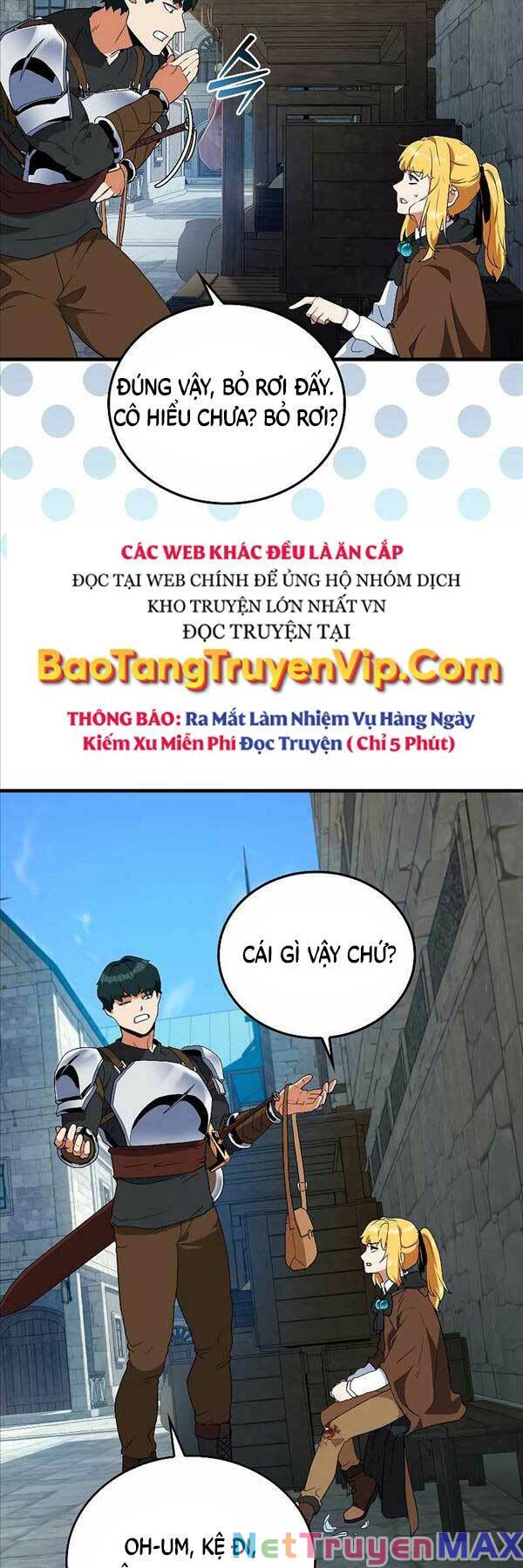 Huyết Kỵ Sĩ Phản Diện Chapter 5 - Trang 3