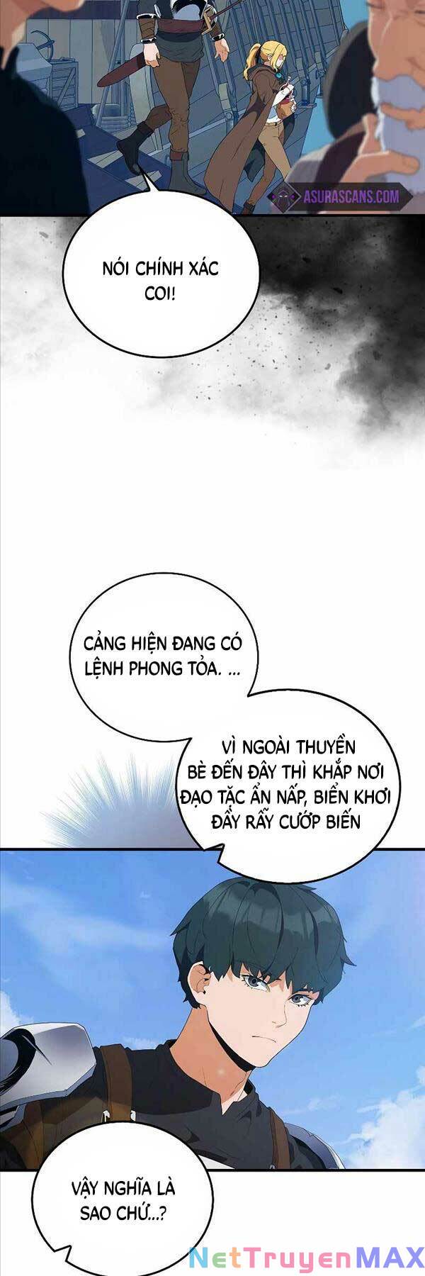 Huyết Kỵ Sĩ Phản Diện Chapter 4 - Trang 6