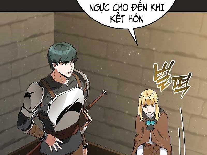 Huyết Kỵ Sĩ Phản Diện Chapter 7 - Trang 18