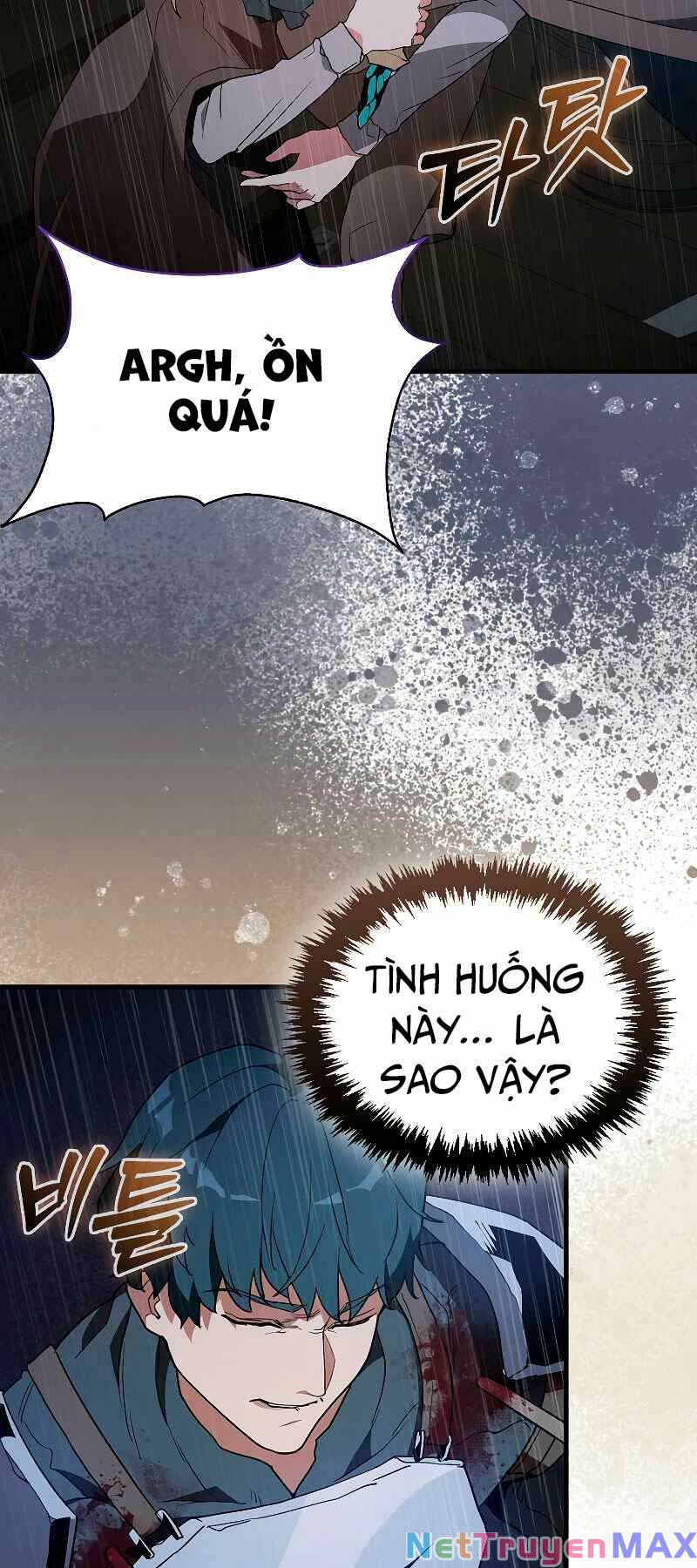 Huyết Kỵ Sĩ Phản Diện Chapter 3 - Trang 28