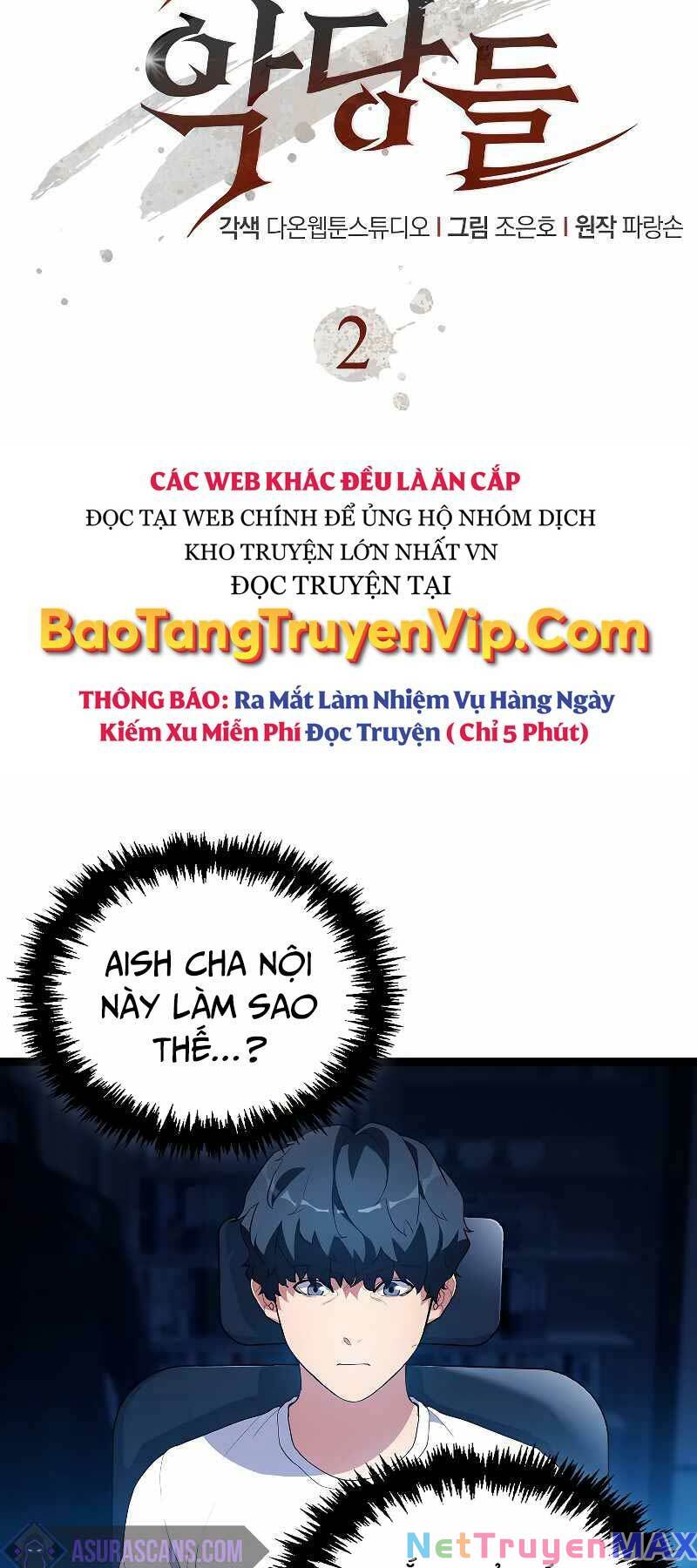 Huyết Kỵ Sĩ Phản Diện Chapter 2 - Trang 18