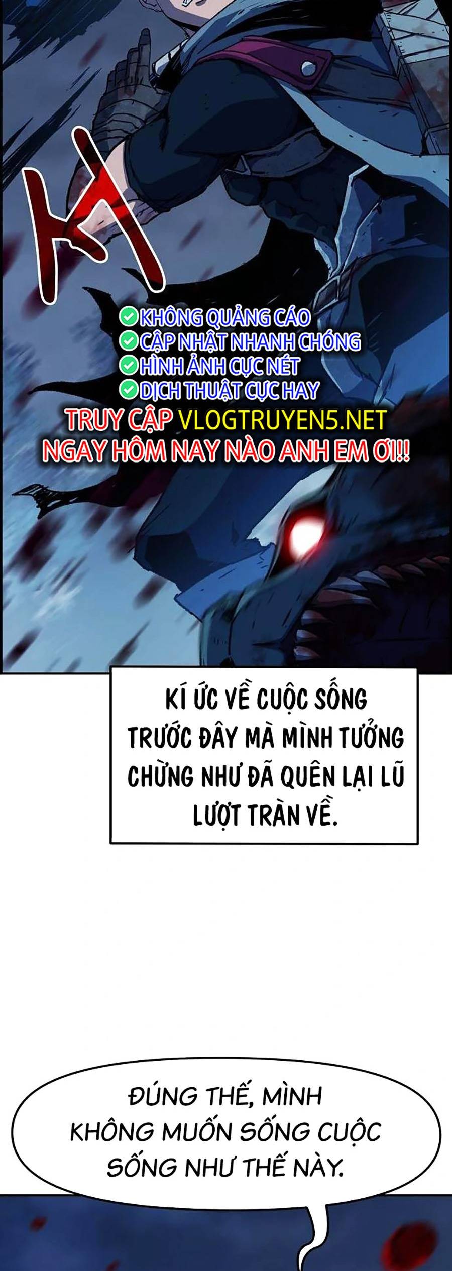 Chiến Binh Đoản Mệnh Chapter 3 - Trang 9