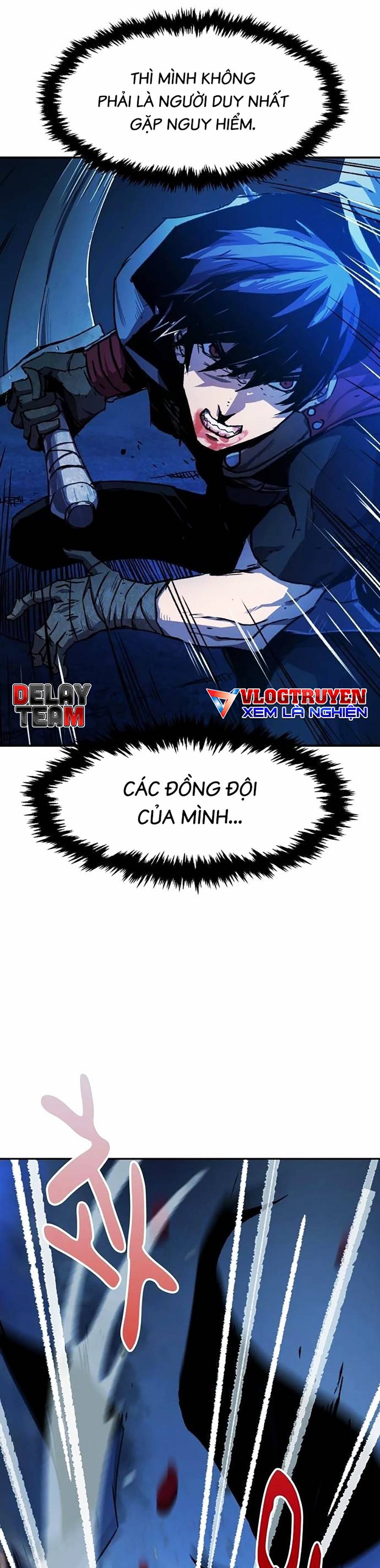 Chiến Binh Đoản Mệnh Chapter 1 - Trang 80