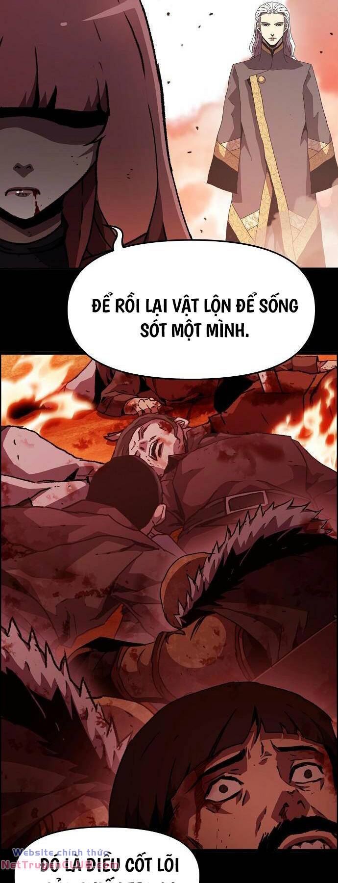 Chiến Binh Đoản Mệnh Chapter 24 - Trang 39