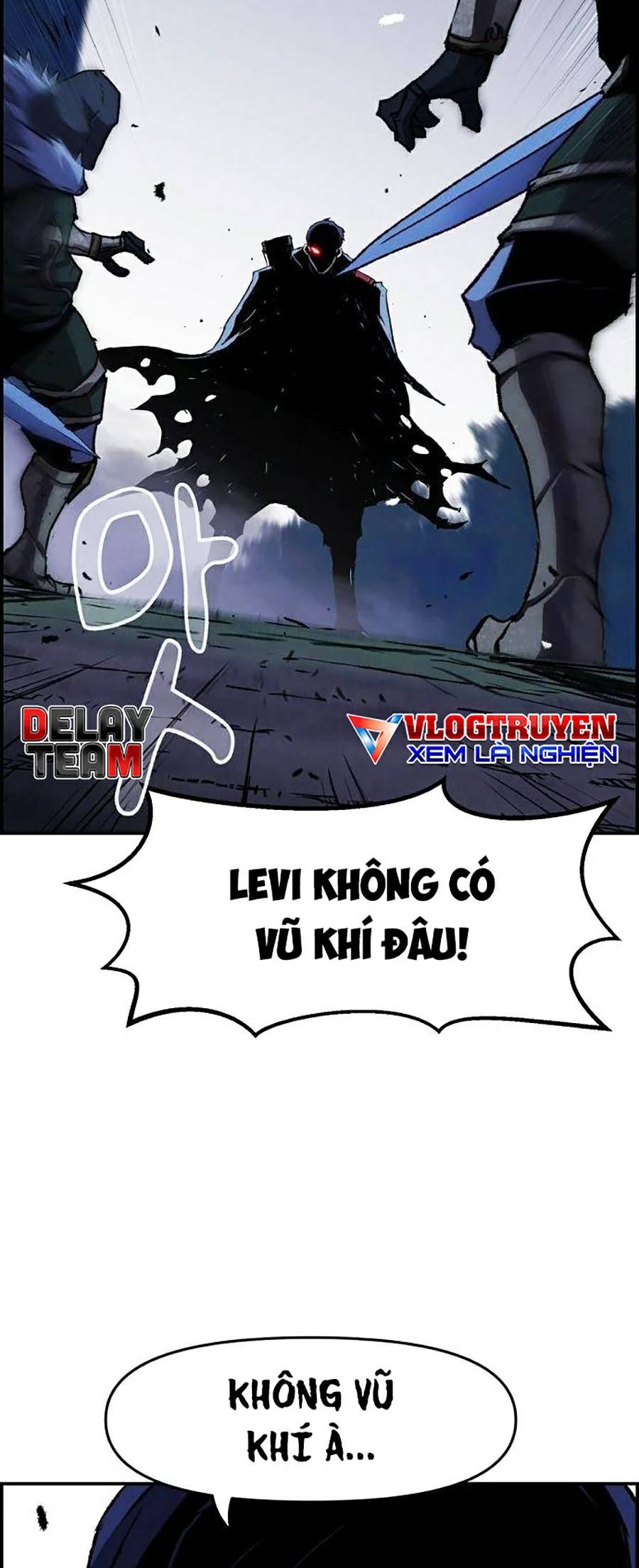 Chiến Binh Đoản Mệnh Chapter 2 - Trang 1