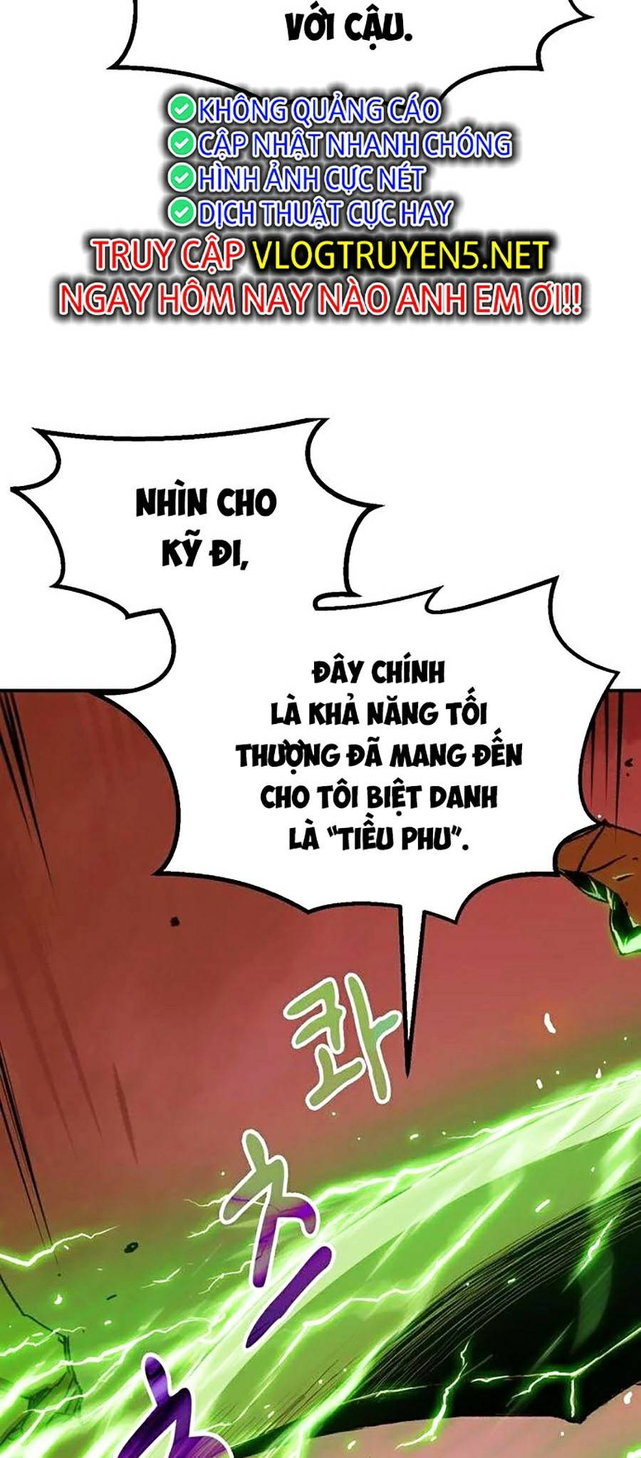 Chiến Binh Đoản Mệnh Chapter 2 - Trang 52