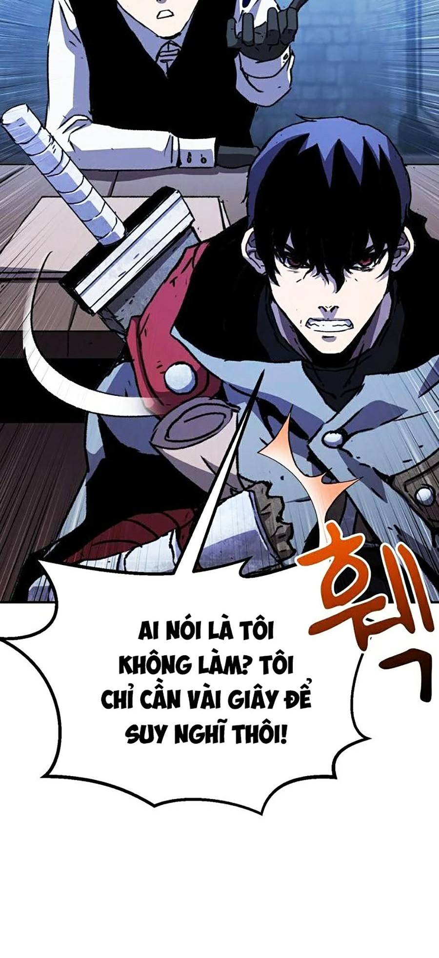 Chiến Binh Đoản Mệnh Chapter 2 - Trang 98