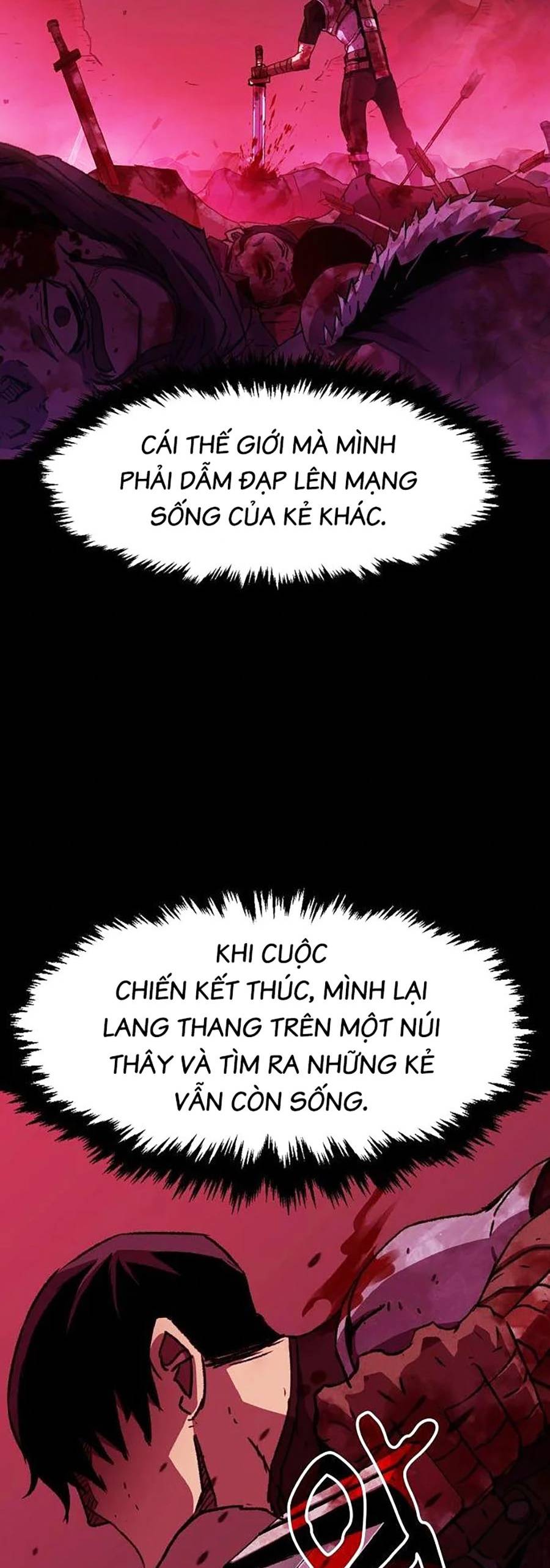 Chiến Binh Đoản Mệnh Chapter 3 - Trang 58