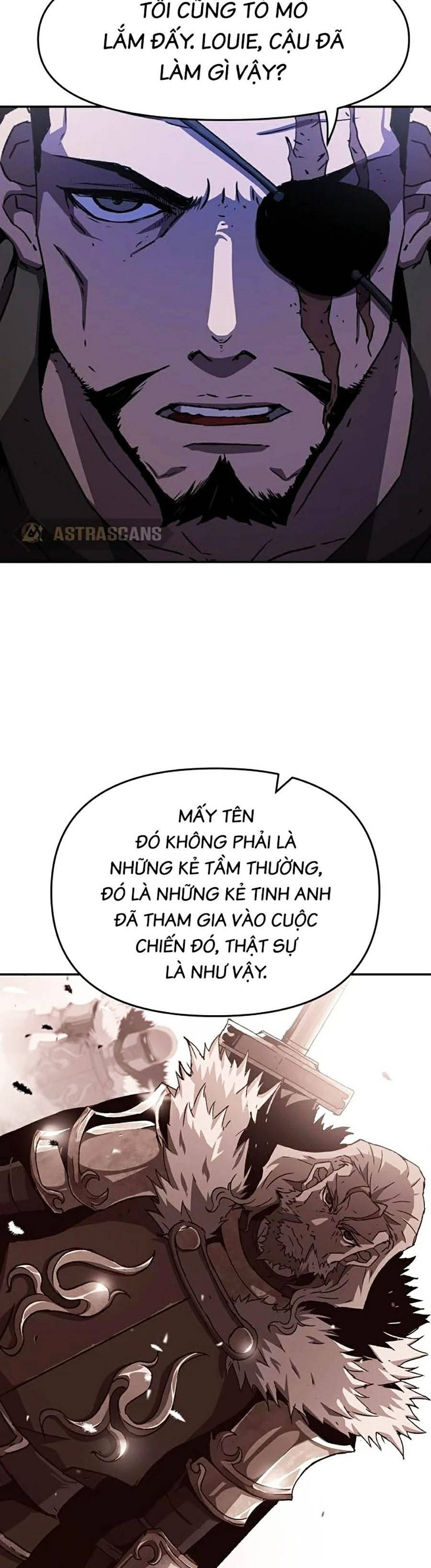 Chiến Binh Đoản Mệnh Chapter 1 - Trang 42