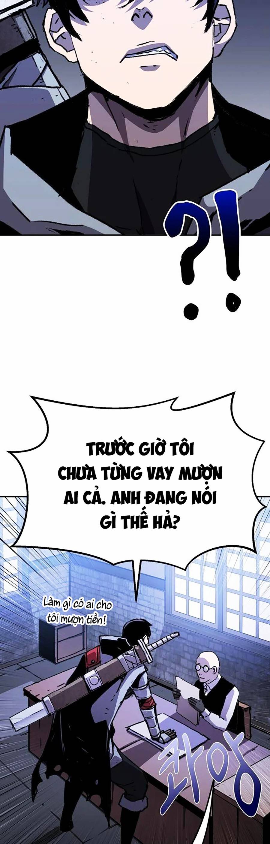 Chiến Binh Đoản Mệnh Chapter 2 - Trang 75