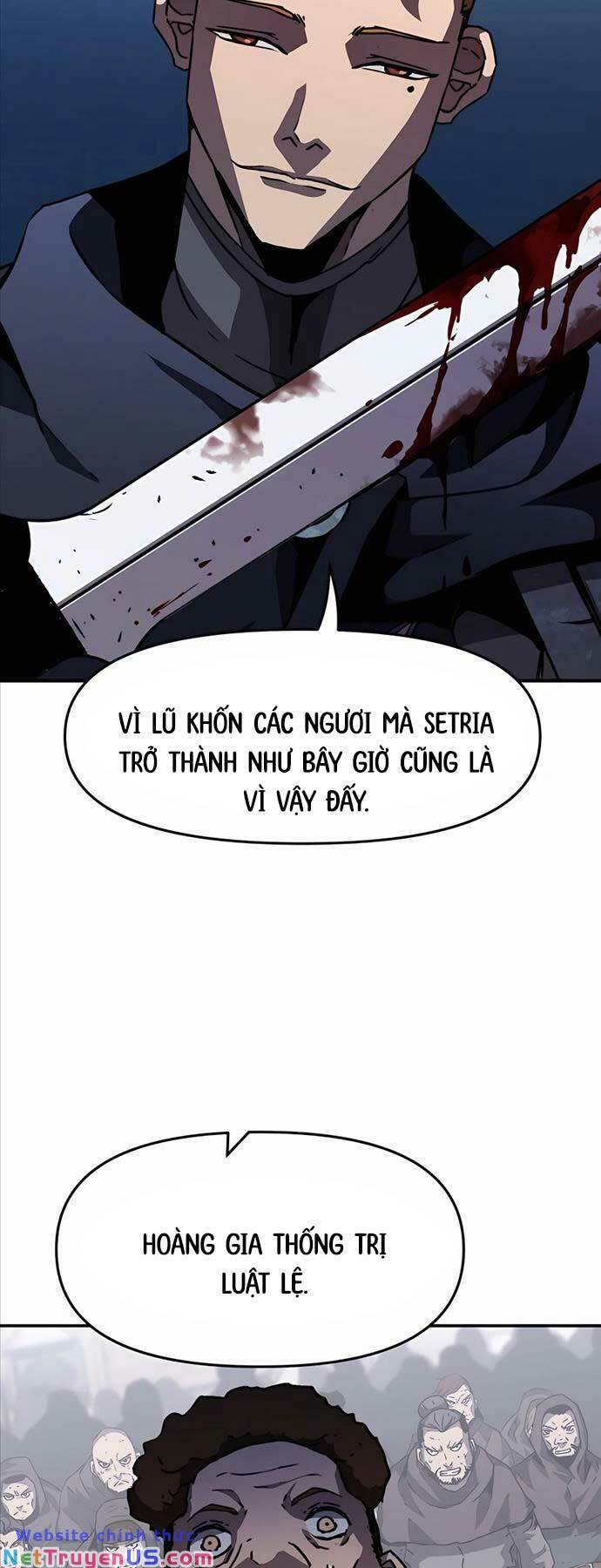 Chiến Binh Đoản Mệnh Chapter 19 - Trang 36