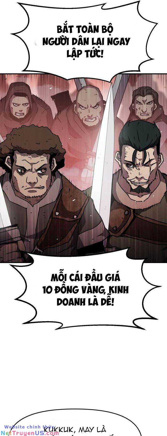 Chiến Binh Đoản Mệnh Chapter 22 - Trang 10