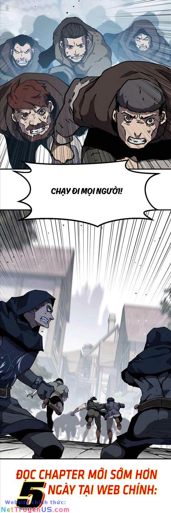 Chiến Binh Đoản Mệnh Chapter 20 - Trang 5