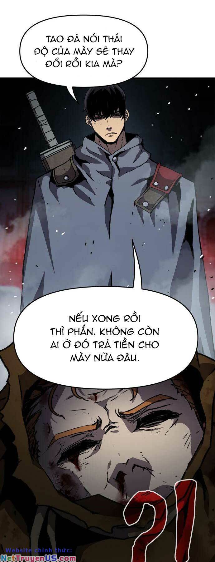 Chiến Binh Đoản Mệnh Chapter 22 - Trang 2