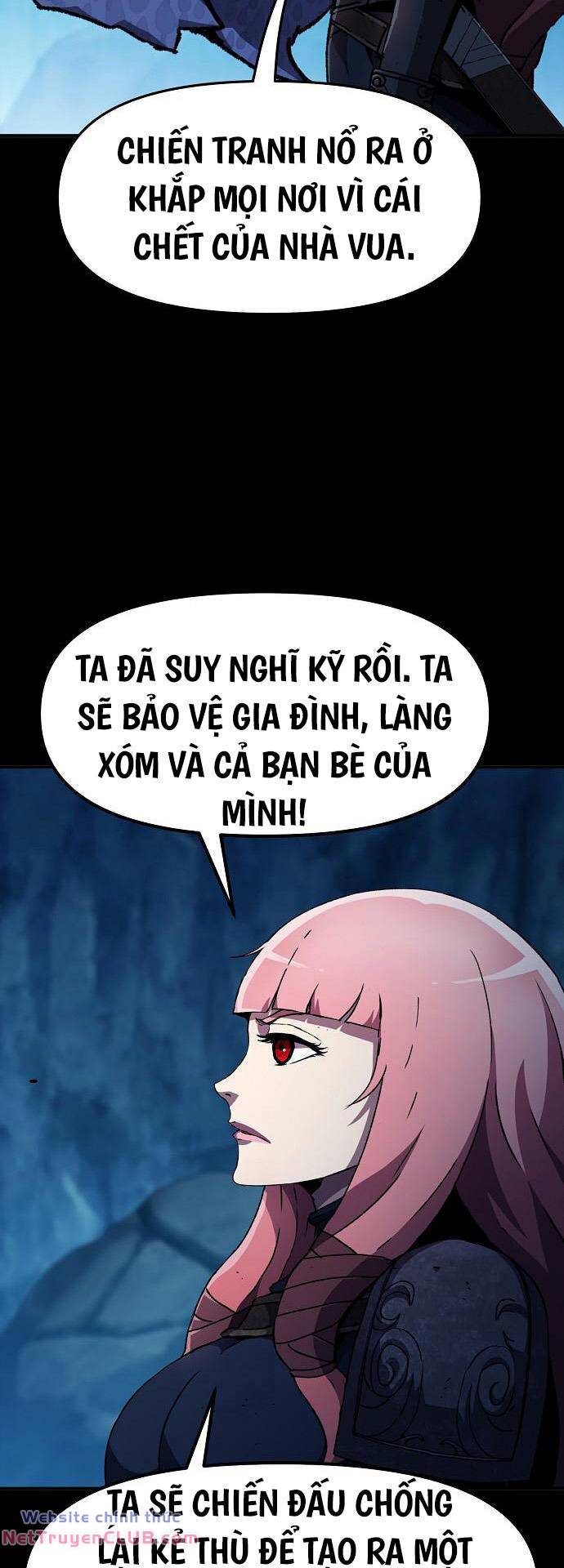 Chiến Binh Đoản Mệnh Chapter 24 - Trang 31