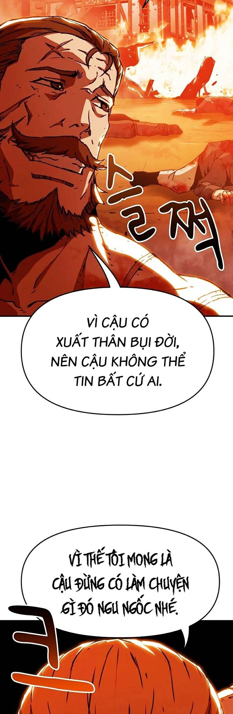 Chiến Binh Đoản Mệnh Chapter 2 - Trang 37