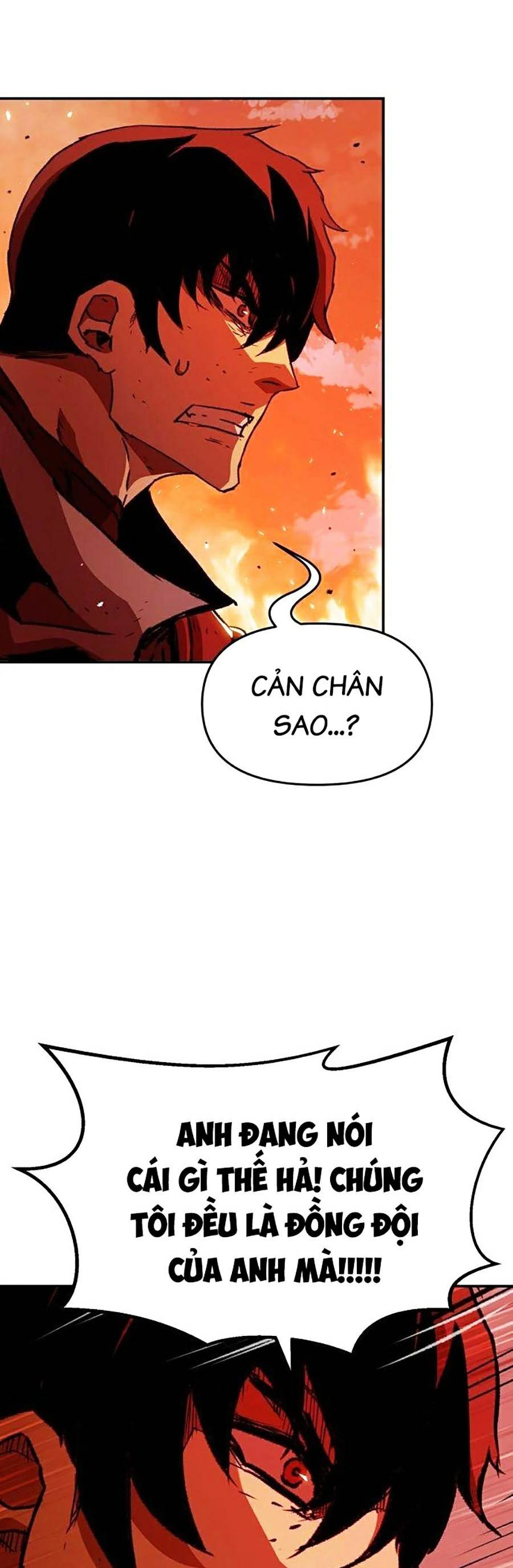 Chiến Binh Đoản Mệnh Chapter 2 - Trang 32