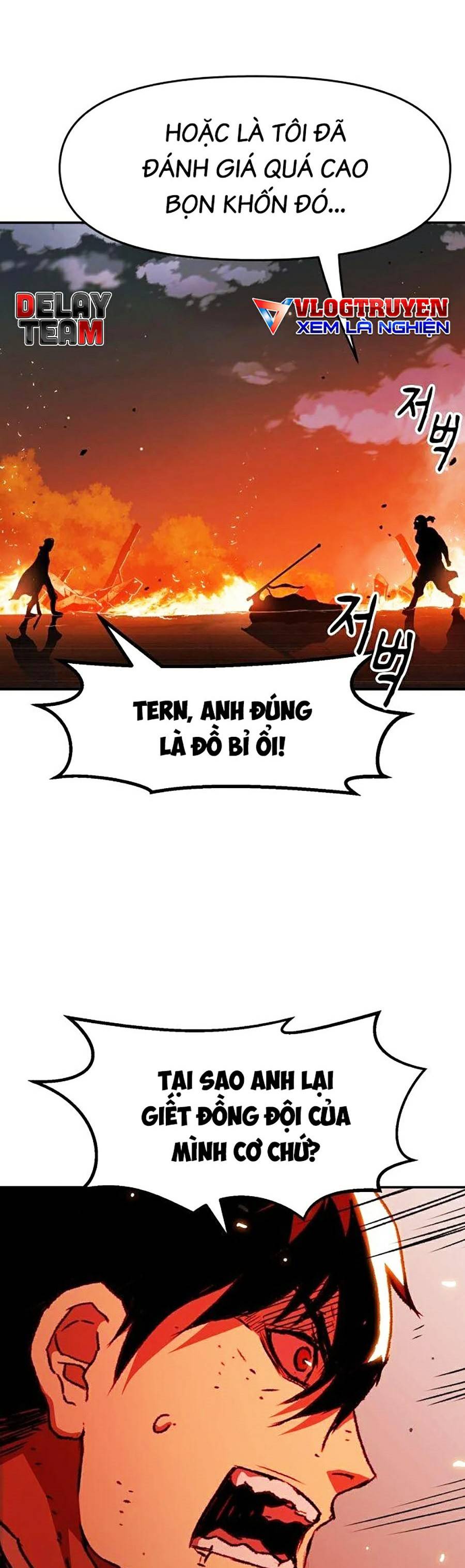 Chiến Binh Đoản Mệnh Chapter 2 - Trang 28