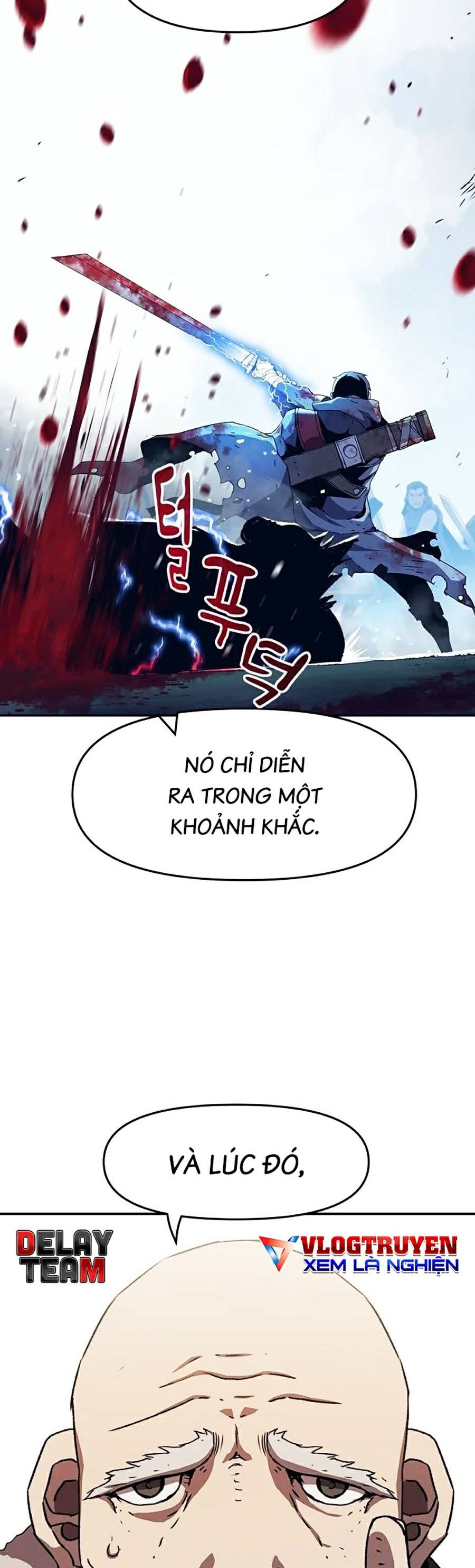 Chiến Binh Đoản Mệnh Chapter 1 - Trang 17