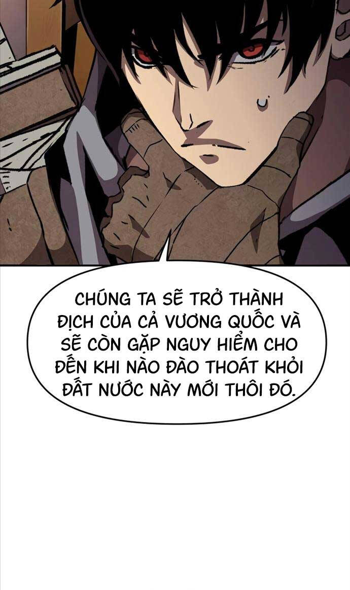 Chiến Binh Đoản Mệnh Chapter 18 - Trang 22