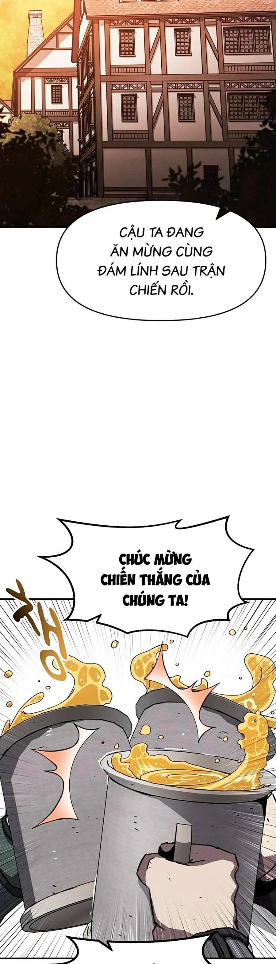 Chiến Binh Đoản Mệnh Chapter 1 - Trang 29