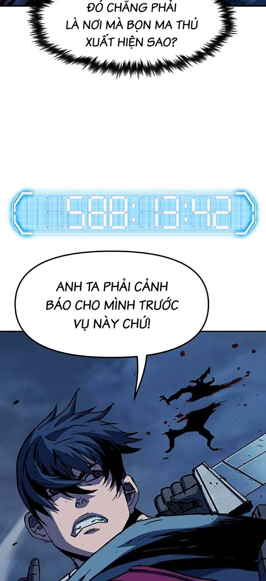 Chiến Binh Đoản Mệnh Chapter 2 - Trang 104