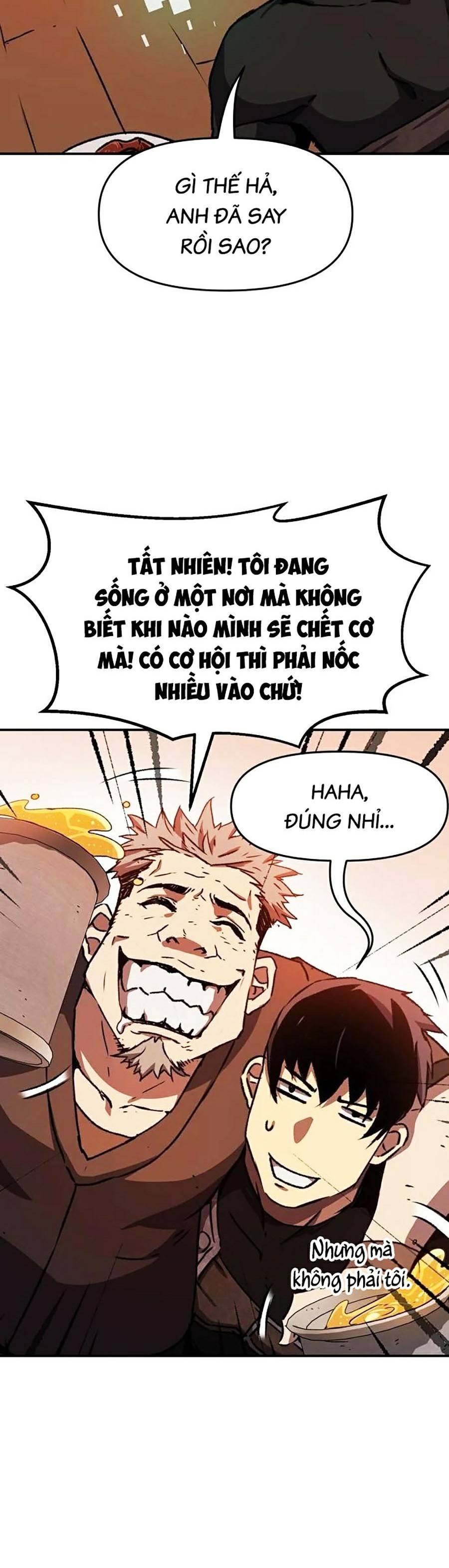 Chiến Binh Đoản Mệnh Chapter 1 - Trang 39