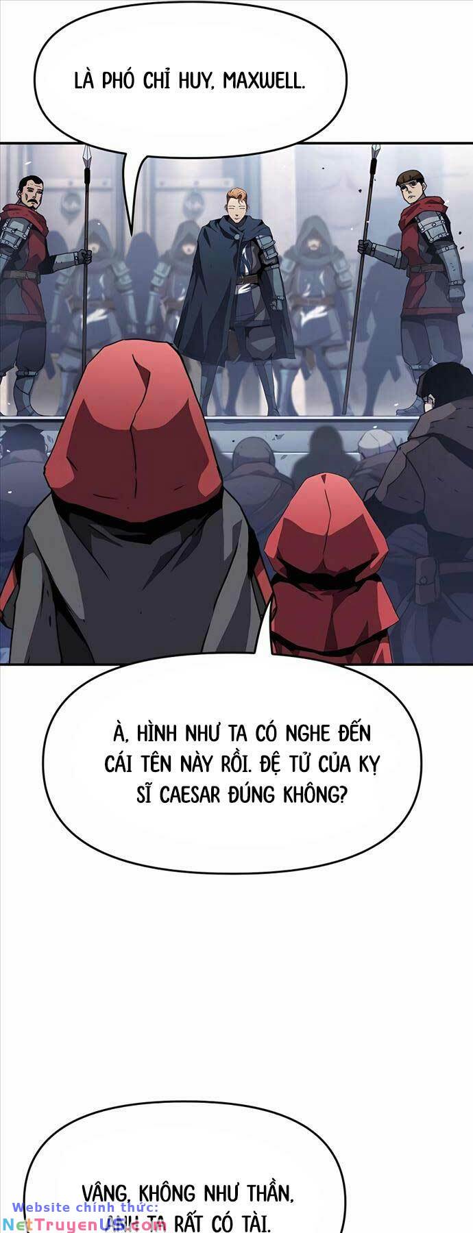 Chiến Binh Đoản Mệnh Chapter 19 - Trang 29