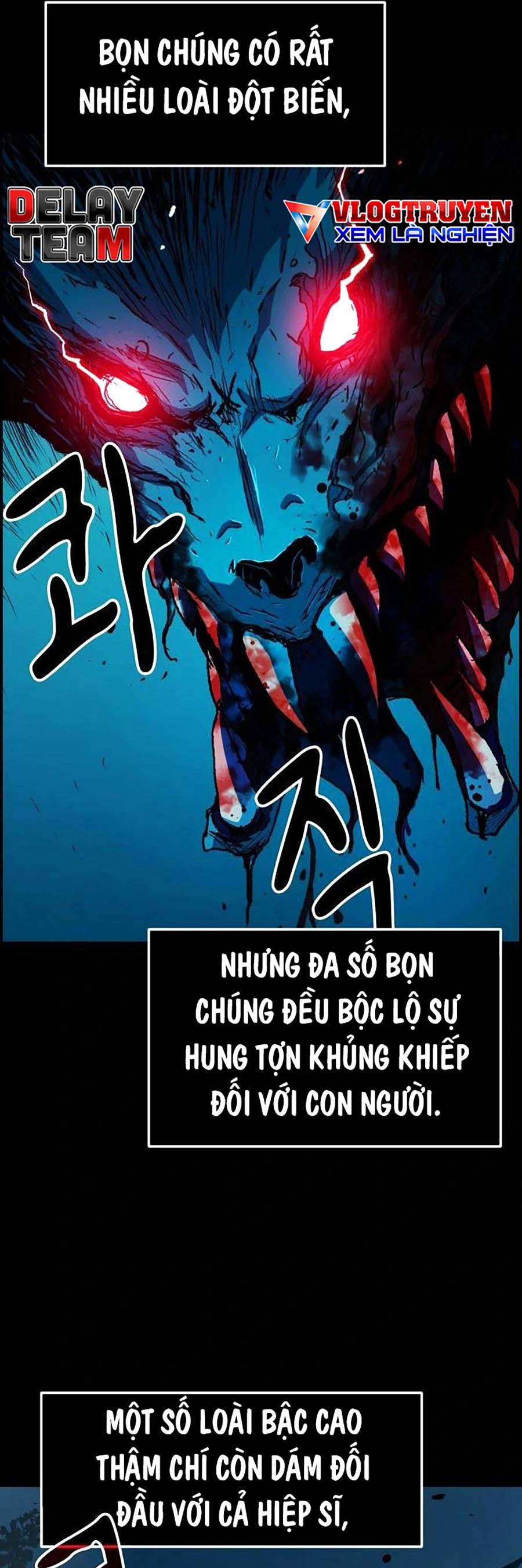 Chiến Binh Đoản Mệnh Chapter 3 - Trang 20