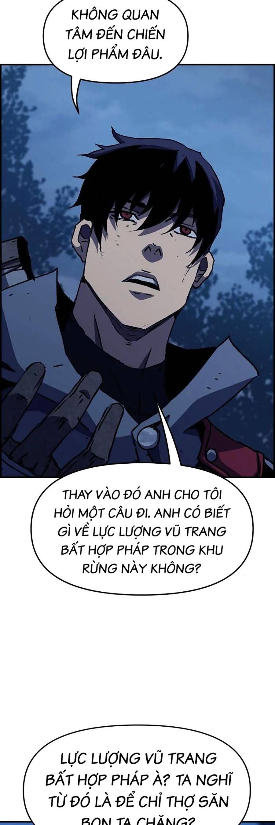 Chiến Binh Đoản Mệnh Chapter 3 - Trang 27