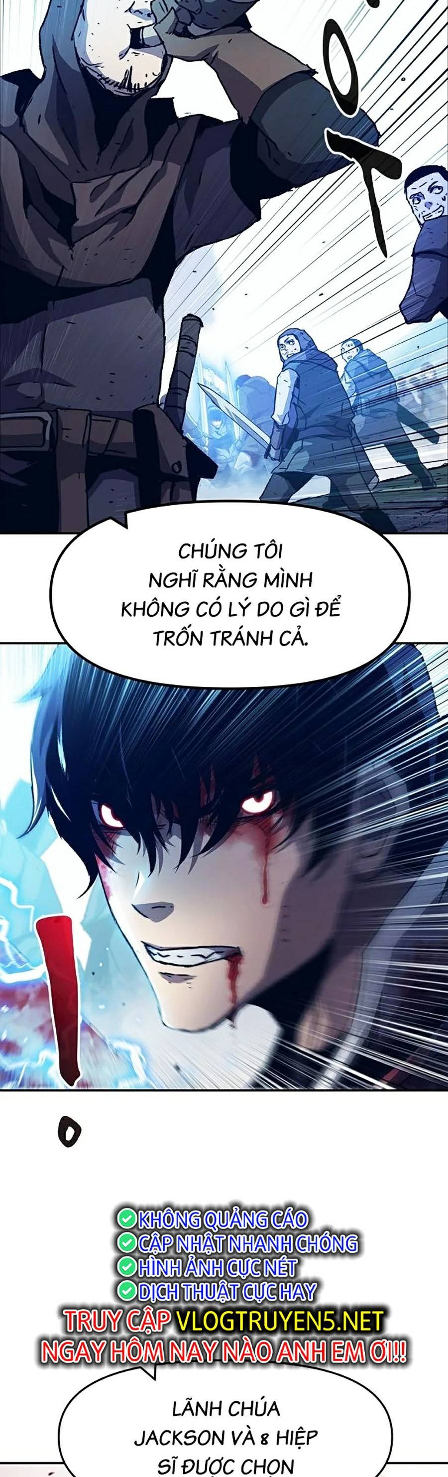 Chiến Binh Đoản Mệnh Chapter 1 - Trang 10