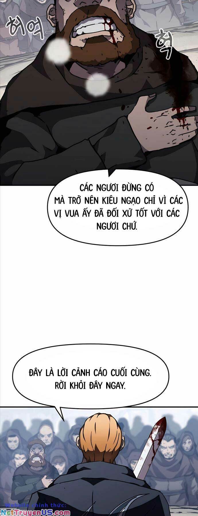 Chiến Binh Đoản Mệnh Chapter 19 - Trang 37