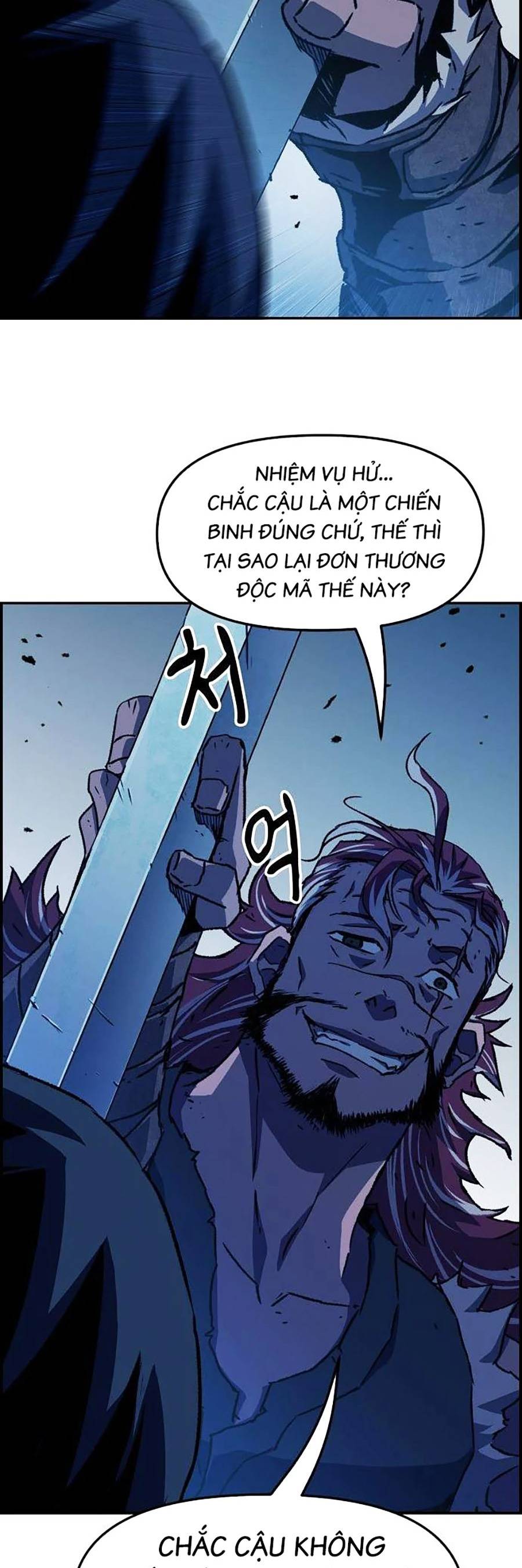 Chiến Binh Đoản Mệnh Chapter 3 - Trang 32